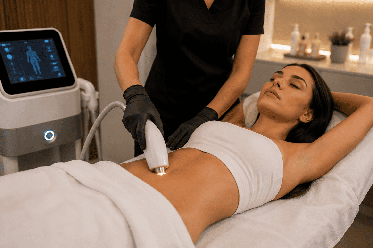 Servicios Leben Estética Avanzada